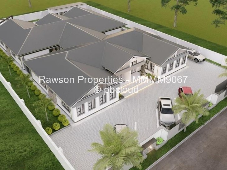 Townhouse/Complex/Cluster for Sale in Mount Pleasant Heights, Harare