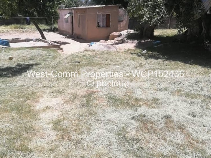 2 Bedroom House for Sale in Hatfield, Harare