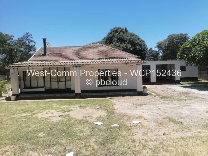 2 Bedroom House for Sale in Hatfield, Harare