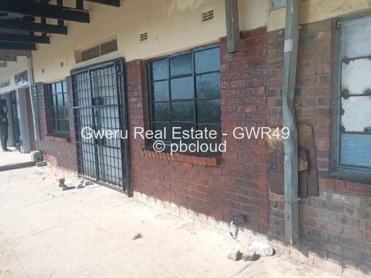 Commercial Property for Sale in Mkoba, Gweru