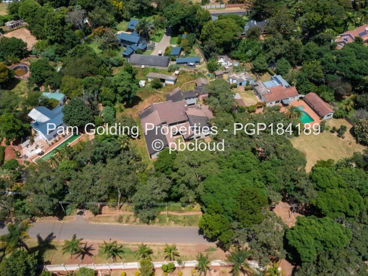 5 Bedroom House for Sale in Highlands, Harare