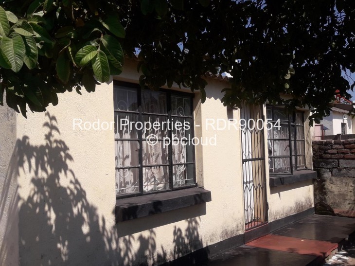 House for Sale in Mzilikazi, Bulawayo