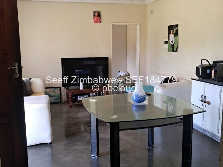 2 Bedroom Cottage/Garden Flat for Sale in Marlborough, Harare