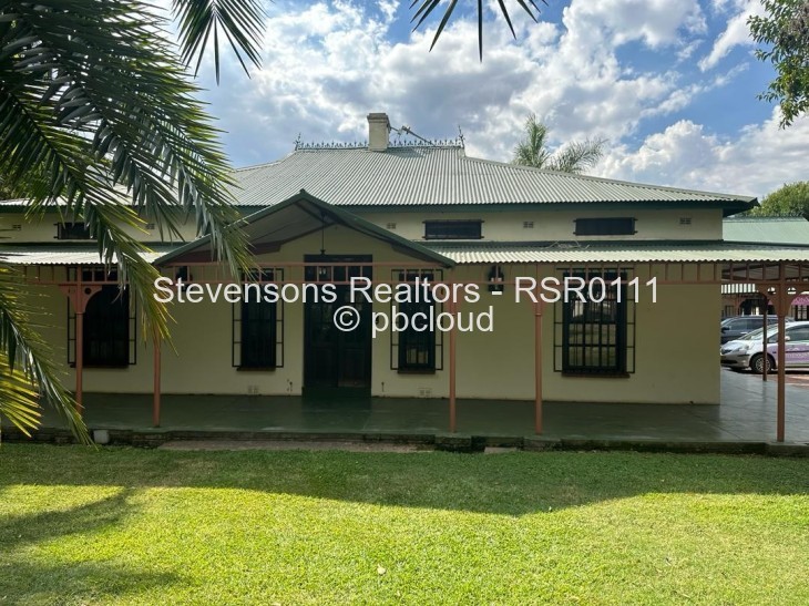 Commercial Property to Rent in Newlands, Harare