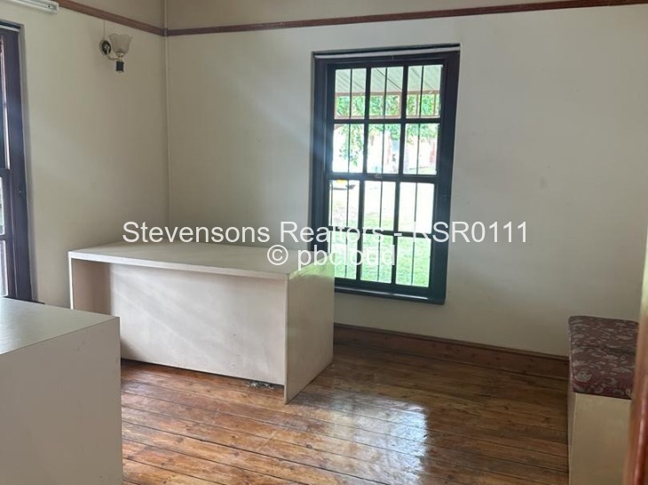Commercial Property to Rent in Newlands, Harare