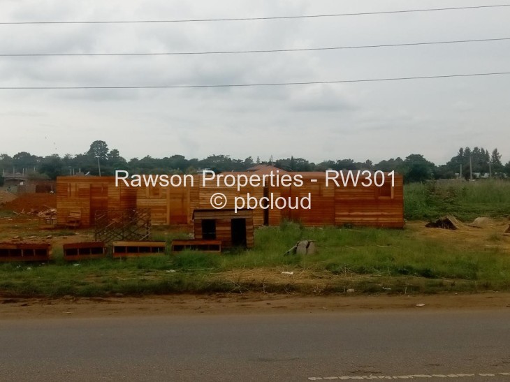Land for Sale in Pomona, Harare