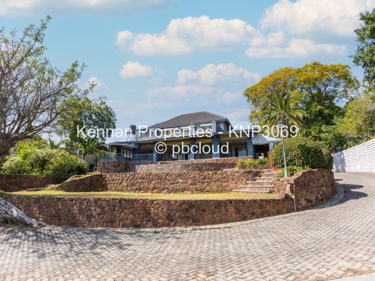 6 Bedroom House for Sale in Avondale - The Ridge, Harare