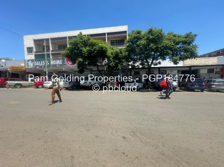 Commercial Property for Sale in Bulawayo City Centre, Bulawayo