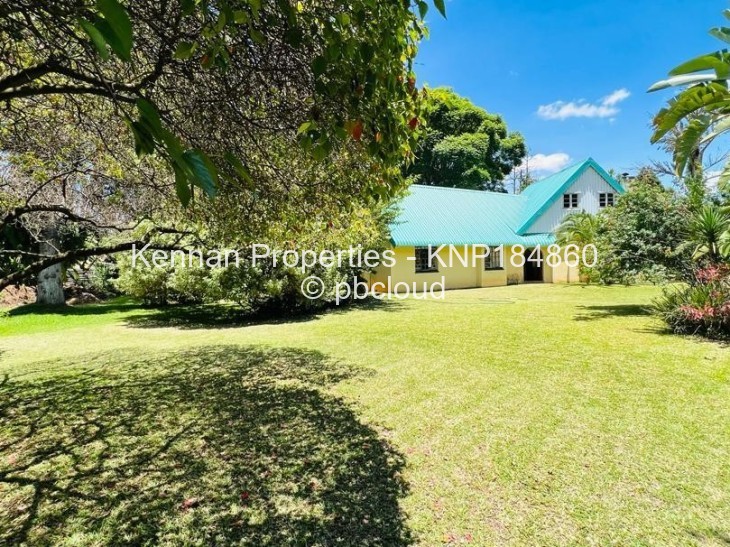 3 Bedroom House for Sale in Highlands, Harare