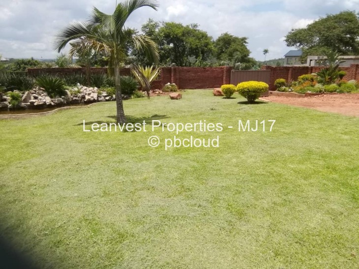 8 Bedroom House for Sale in Shawasha Hills, Harare