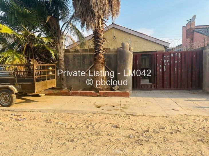 House for Sale in St Marys, Chitungwiza