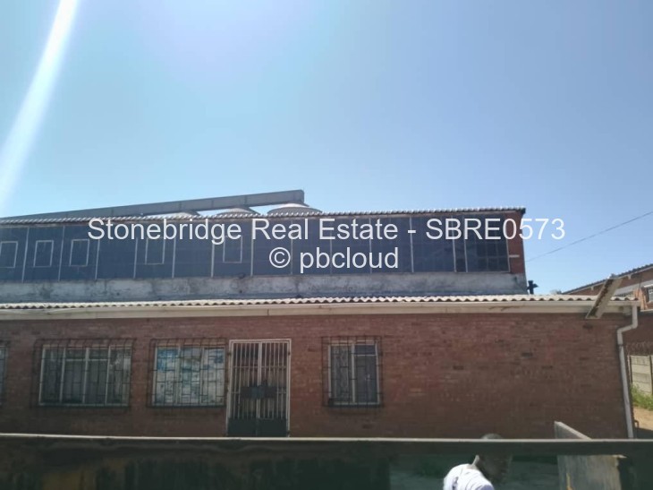 Industrial Property for Sale in Kelvin West, Bulawayo