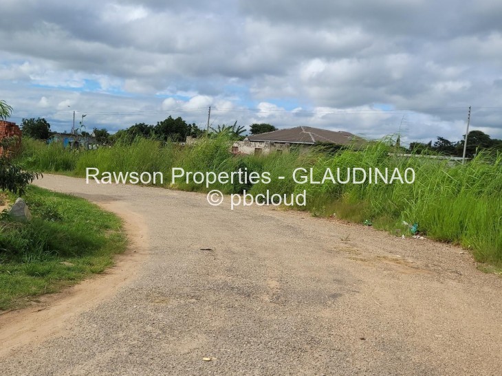 Stand for Sale in Glaudina, Harare