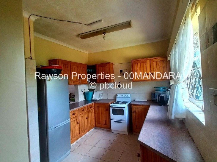 3 Bedroom Cottage/Garden Flat for Sale in Mandara, Harare