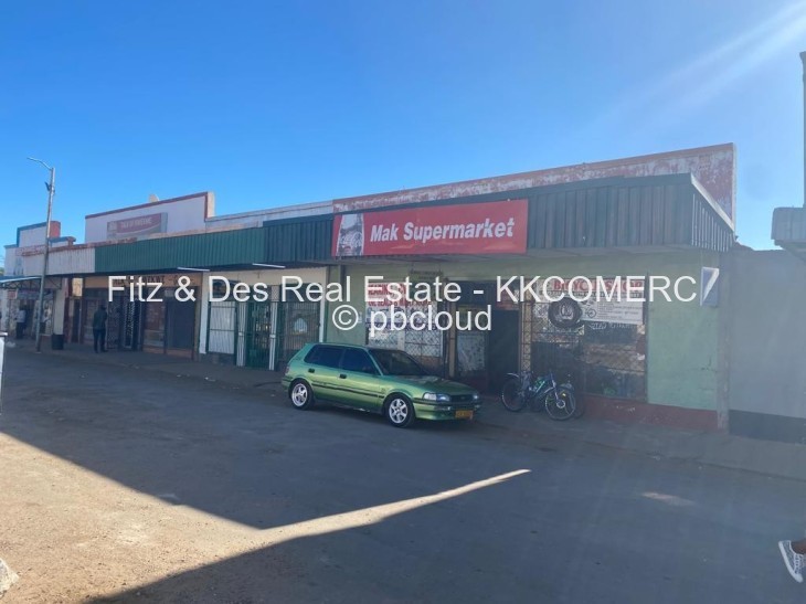 Commercial Property for Sale in KweKwe, Kwekwe