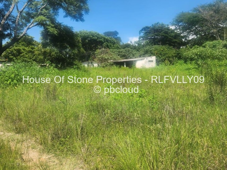 Land for Sale in Rolf Valley, Harare