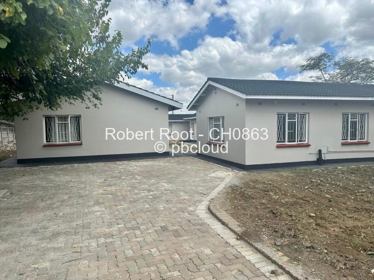 5 Bedroom House for Sale in Emerald Hill, Harare