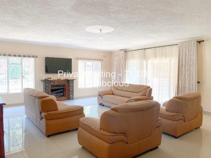 House to Rent in Greystone Park, Harare