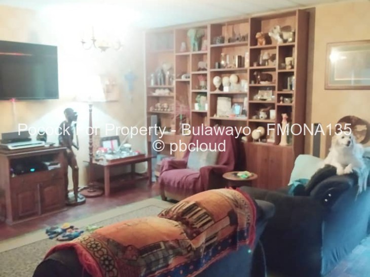 4 Bedroom House for Sale in Famona, Bulawayo