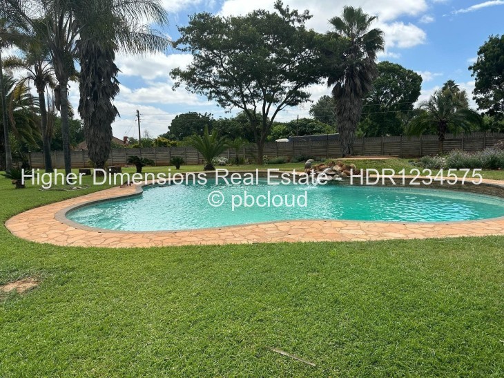 Townhouse/Complex/Cluster to Rent in Greencroft, Harare