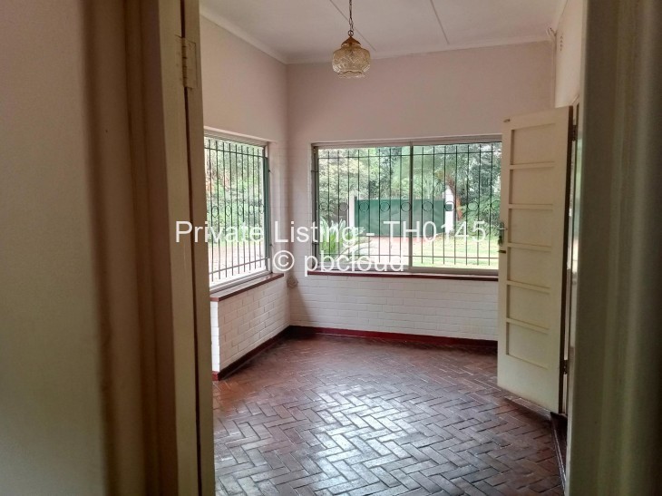 5 Bedroom House to Rent in Milton Park, Harare