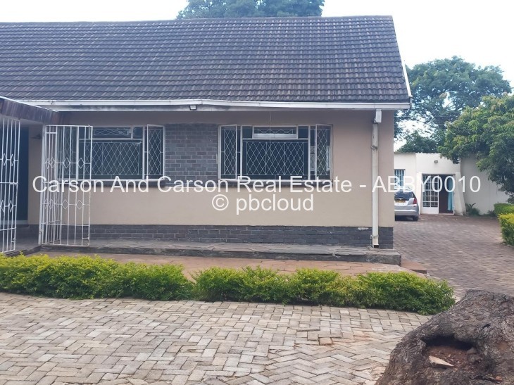 5 Bedroom House for Sale in Hillside, Harare