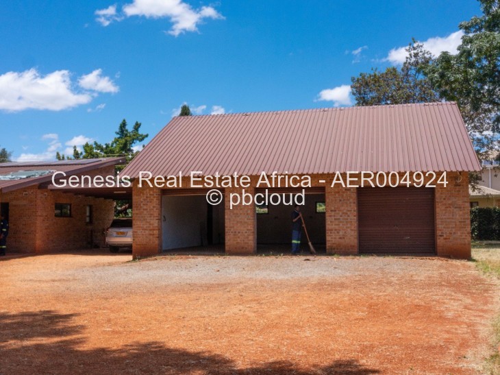 2 Bedroom House to Rent in Borrowdale, Harare
