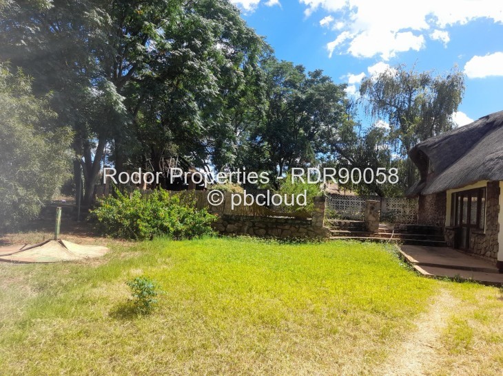 3 Bedroom House for Sale in Woodville, Bulawayo