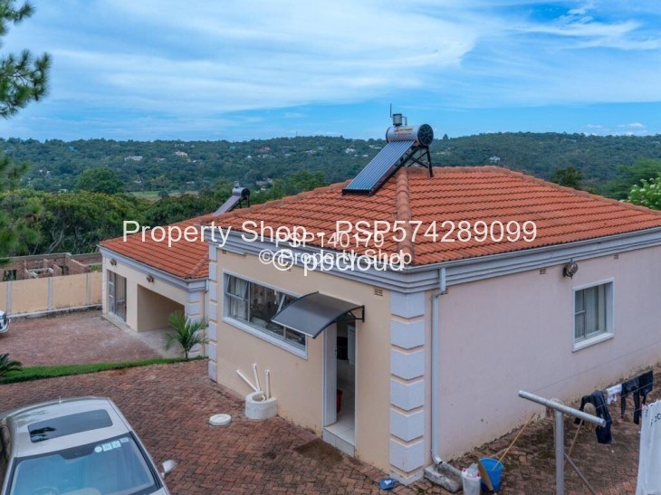 4 Bedroom House to Rent in Greystone Park, Harare