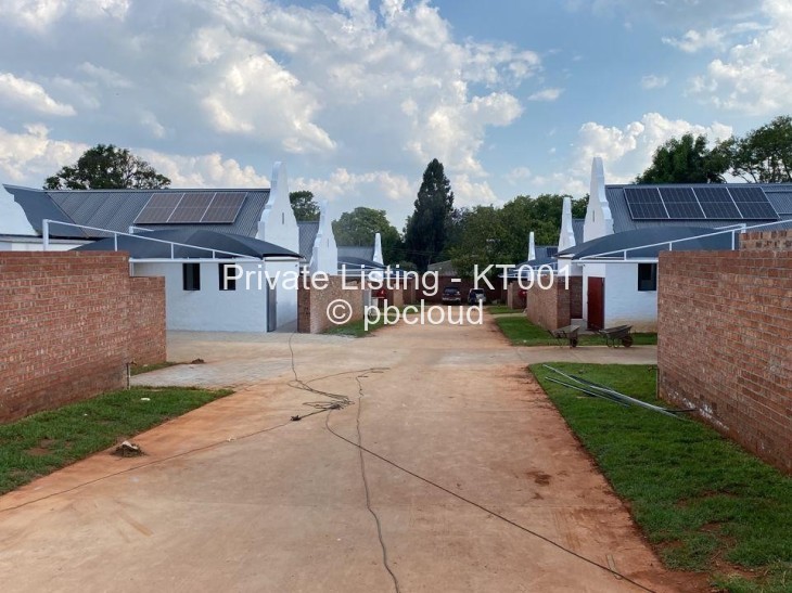 3 Bedroom House to Rent in Newlands, Harare