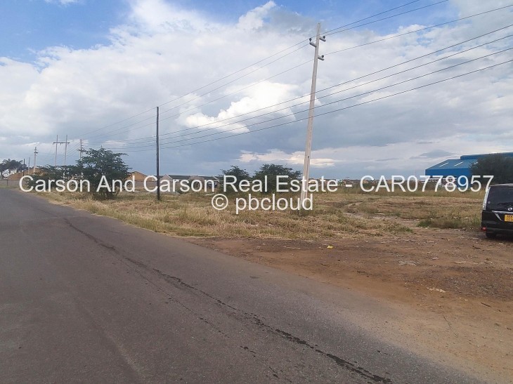 Industrial Property for Sale in Westgate, Harare