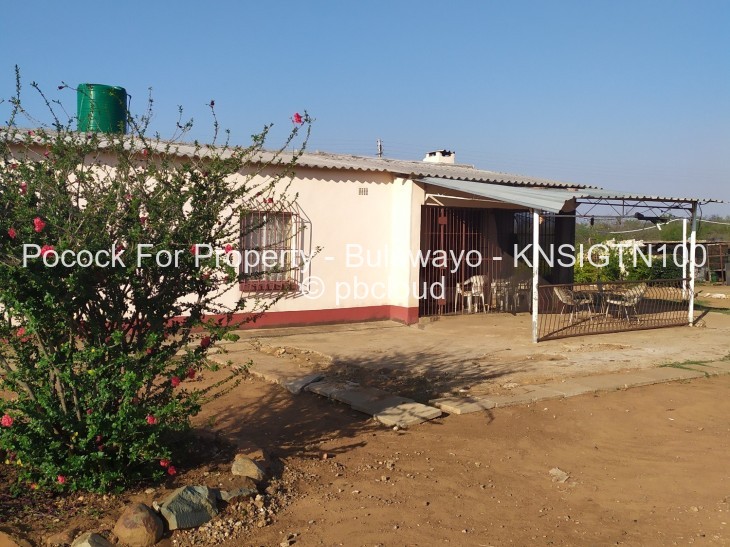 Farm for Sale in Kensington Byo, Bulawayo