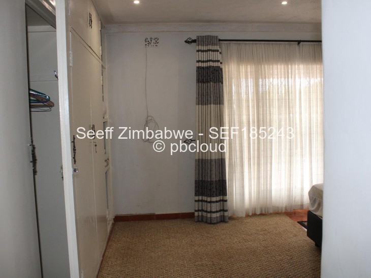 5 Bedroom House to Rent in Monavale, Harare