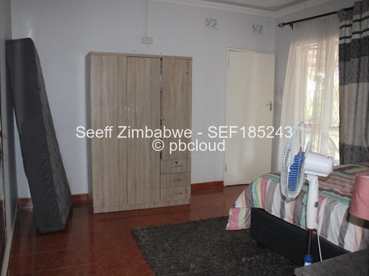 5 Bedroom House to Rent in Monavale, Harare
