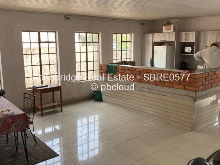 2 Bedroom House for Sale in Suburbs, Bulawayo