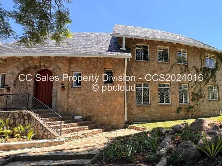 3 Bedroom House for Sale in Fortunes Gate, Bulawayo