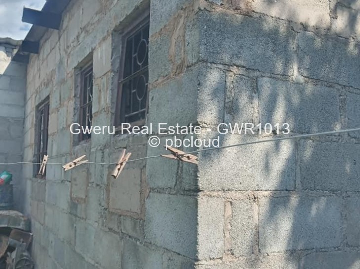 House for Sale in Mkoba, Gweru