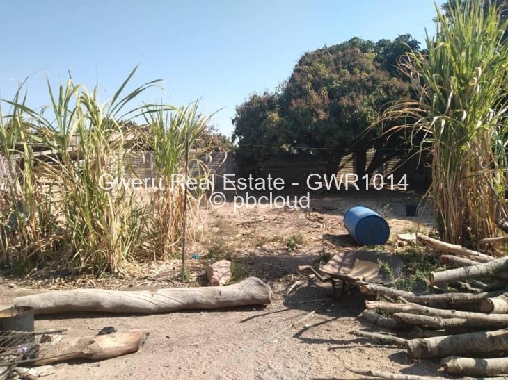 3 Bedroom House for Sale in Ivene, Gweru