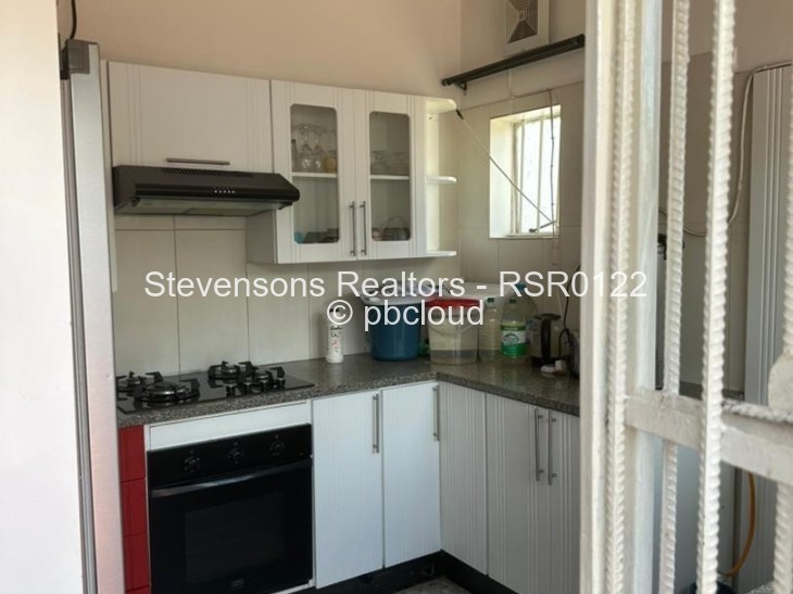 3 Bedroom House to Rent in Sentosa, Harare