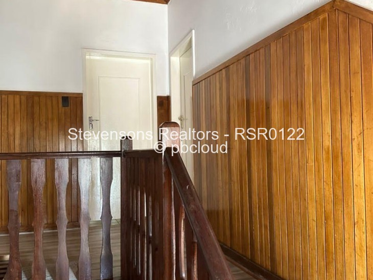 3 Bedroom House to Rent in Sentosa, Harare