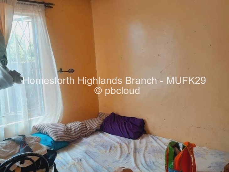 3 Bedroom House for Sale in Mufakose, Harare