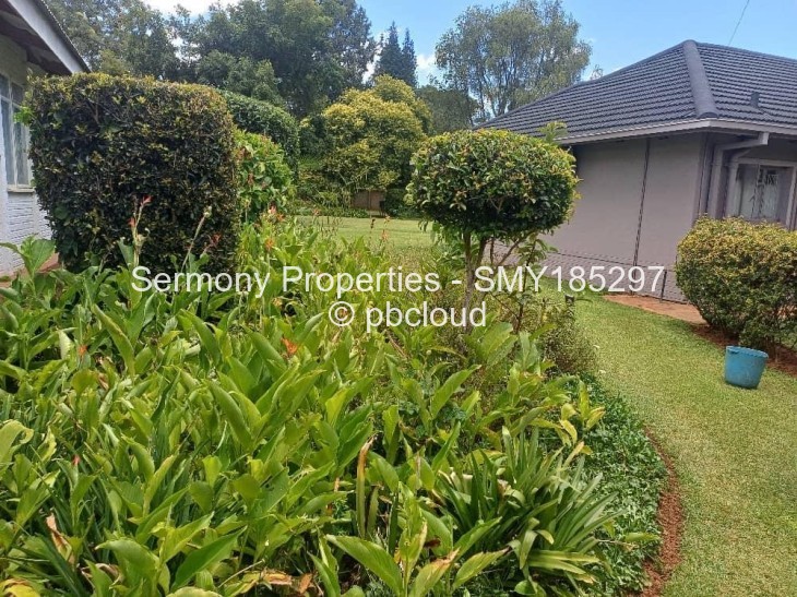 Cottage/Garden Flat to Rent in Chisipite, Harare