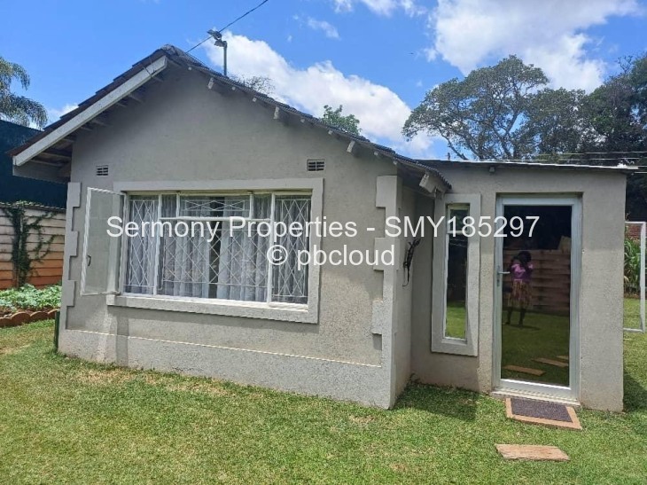 Cottage/Garden Flat to Rent in Chisipite, Harare