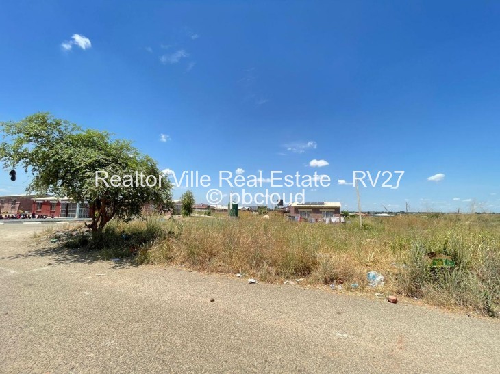 Stand for Sale in Stoneridge, Harare