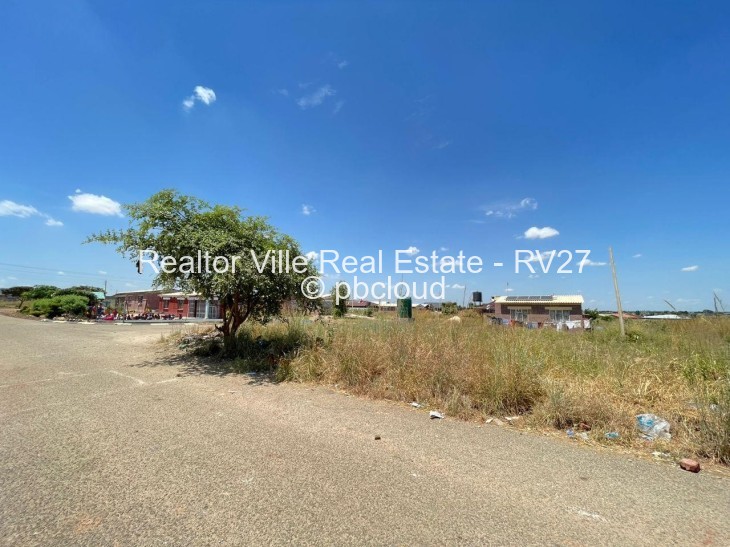 Stand for Sale in Stoneridge, Harare