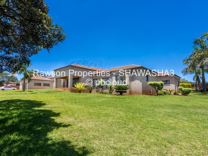 8 Bedroom House for Sale in Shawasha Hills, Harare