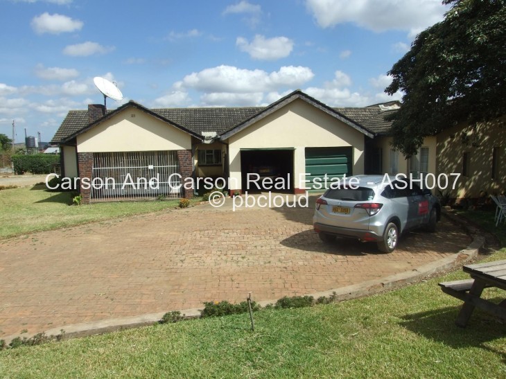 House for Sale in Ashdown Park, Harare