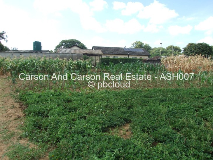 House for Sale in Ashdown Park, Harare