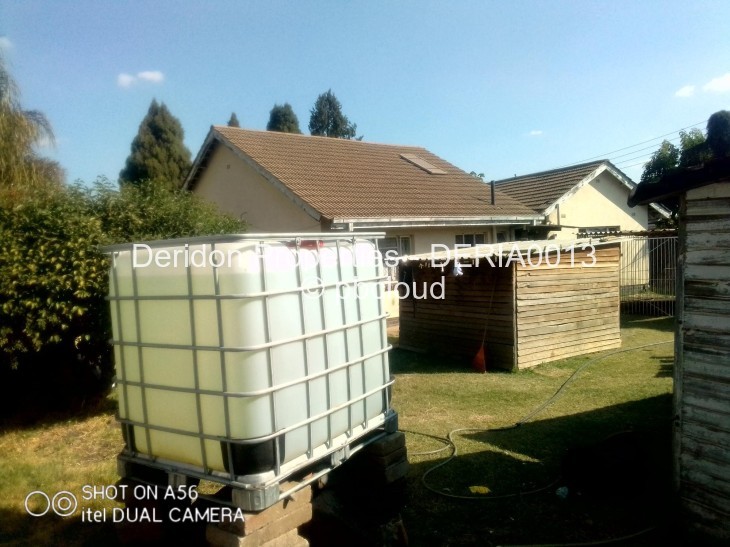 House for Sale in Belvedere, Harare