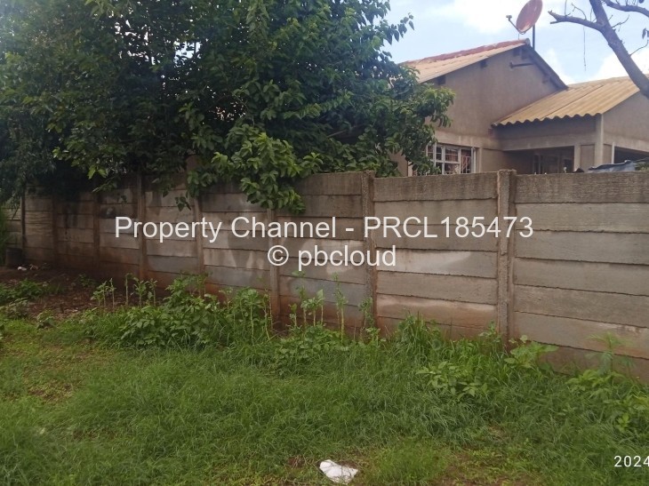Stand for Sale in Hatcliffe, Harare